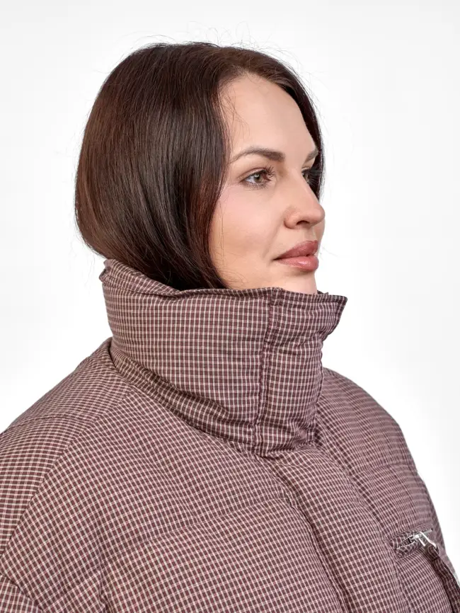 Куртка 9078 Размер 46-58 фото 56