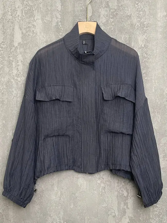 Ветровка-пыльник 9025 Размер 50-58 фото 51