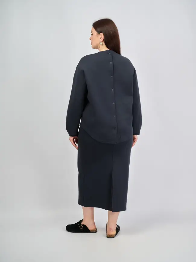 Костюм двойка 25212 Размер 48-52 фото 16