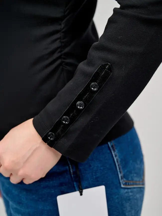 Лонгслив 1017 Размер 46-54 фото 9