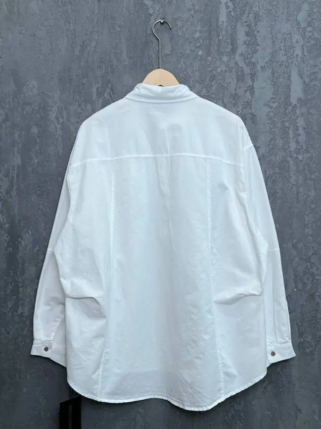 Рубашка 26609 Размер 50-58 фото 27