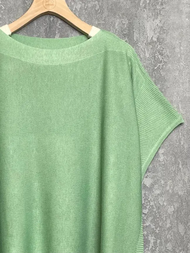 Жилет трикотажный 8907 Размер 50-58 фото 30