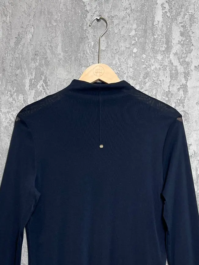 Лонгслив 8368 Размер 48-54 фото 26