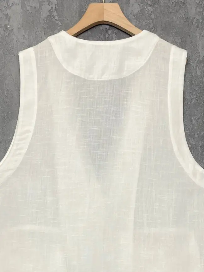 Удлиненный жилет 25018 Размер 50-58 фото 33