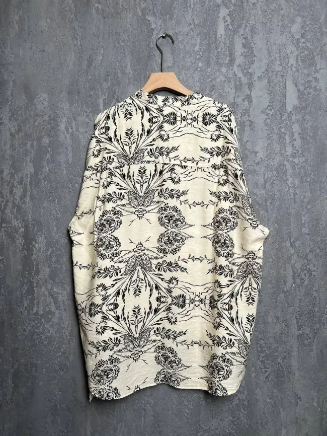 Блуза 3505 Размер 50-56 фото 12