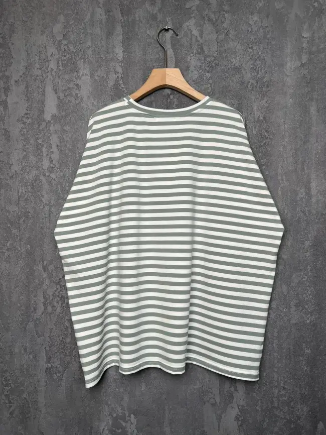 Футболка в полоску ЭттоПлюс 010-1 Размер 50-58 фото 6