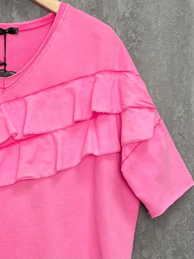 Футболка Волан Италия 5066-3 Размер 50-56 фото 20