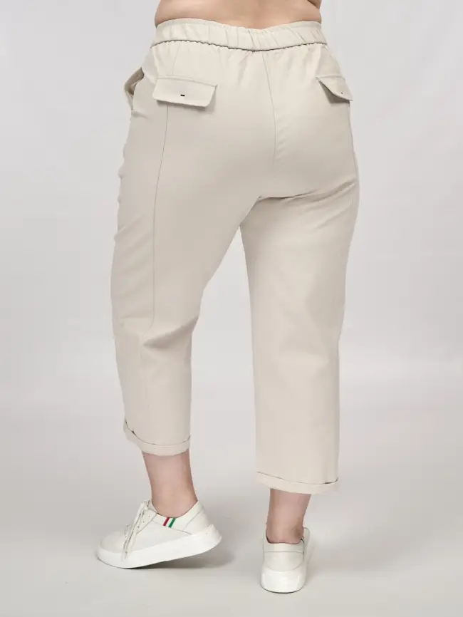 Брюки 7/8, арт. 91678 Размер 48-56 фото 21