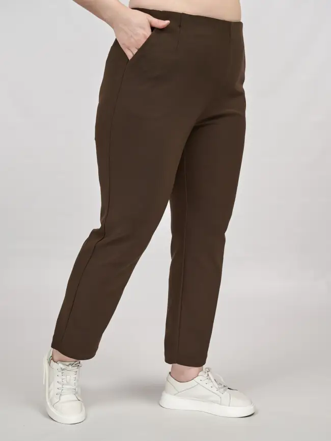 Брюки 93757 Размеры 46-56 фото 44