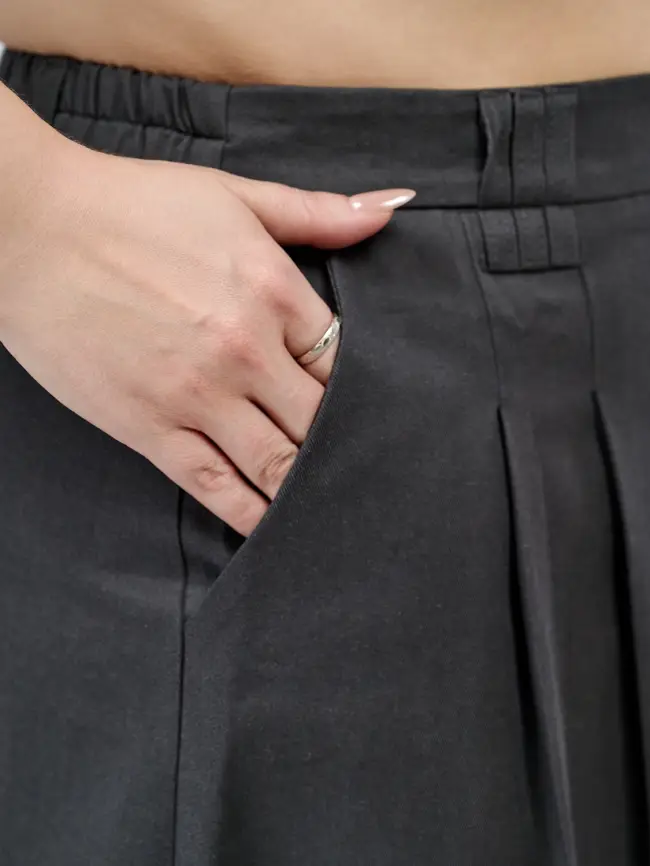 Юбка джинсовая 36208 Размеры 50-58 фото 37