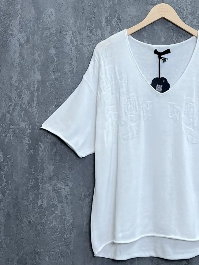 Джемпер Италия 3347 Размер 50-56 фото 4