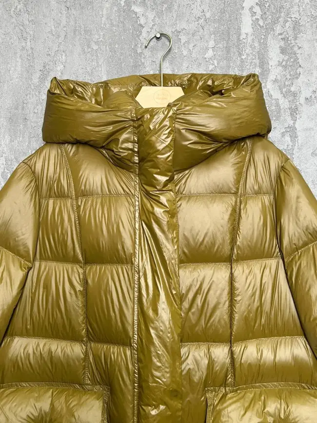 Пальто 4192 Размер 48-54 фото 8