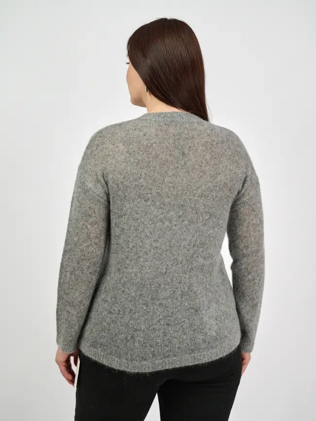 Джемпер 507 Размер 48-54 фото 6