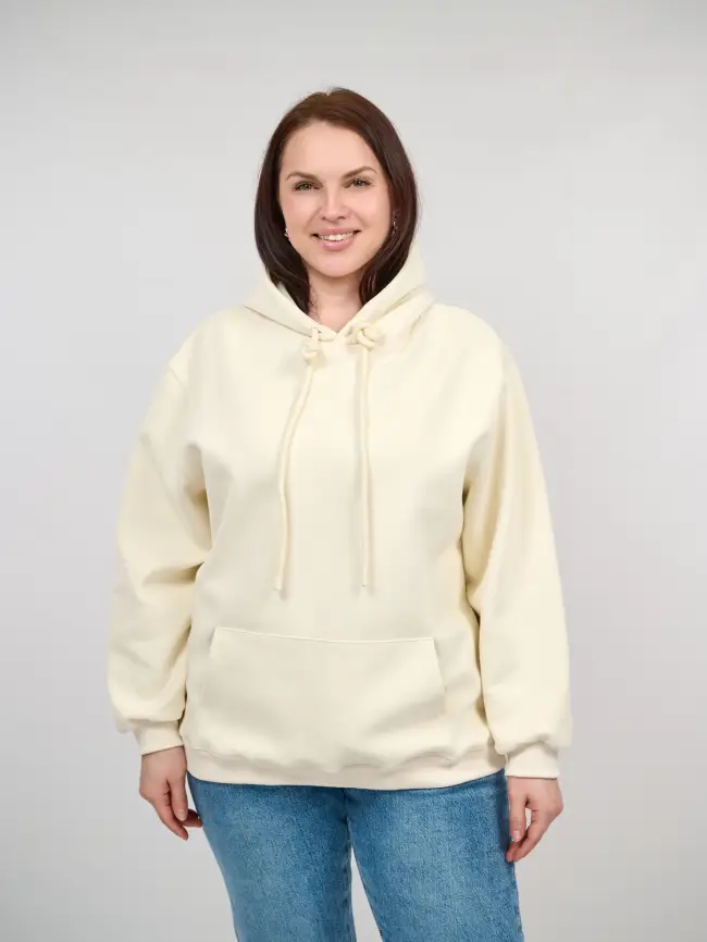 Худи 9819 Размер 50-58 фото 16