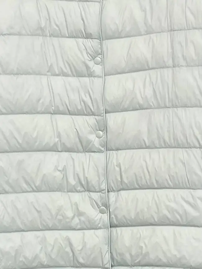 Легкая пуховая куртка 8802 Размер 46-56 фото 73