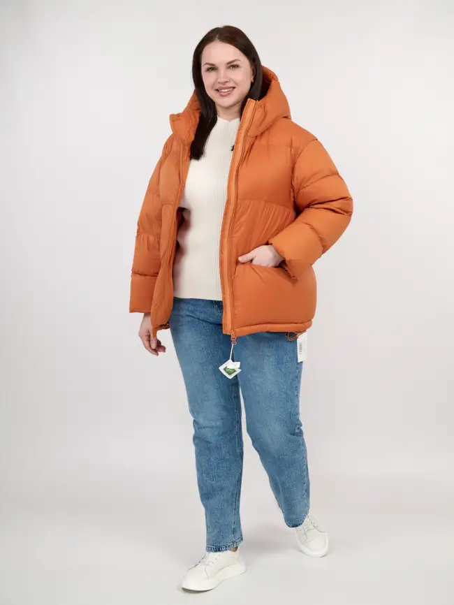 Куртка 9099 Размер 50-56 фото 14