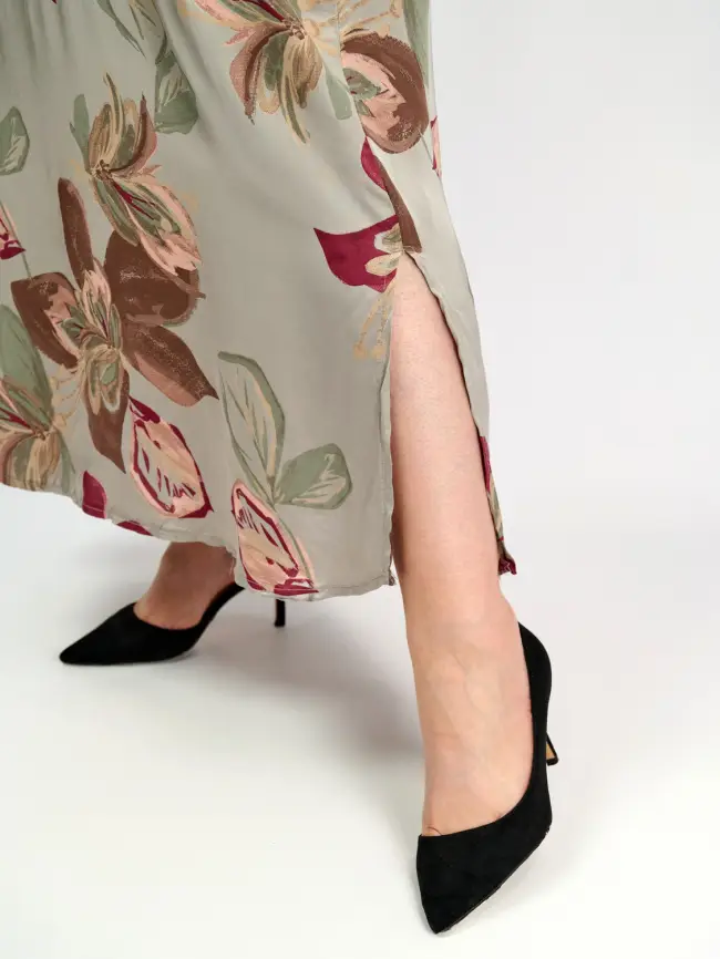 Платье Италия 252738 Размер 50-58 фото 5