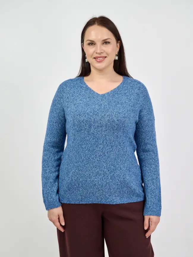 Джемпер 168 Размер 48-56 фото 25