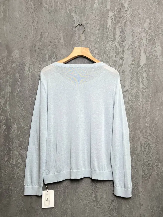 Кардиган облегченный 22995 размеры 50- 58 фото 8