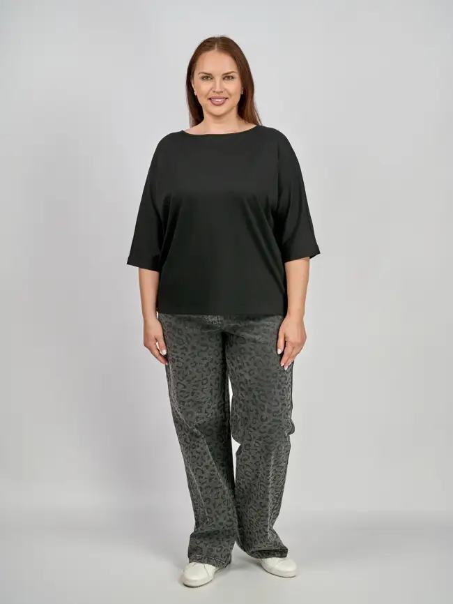 Джинсы Турция Duran 9087 Размеры 54-64 фото 15