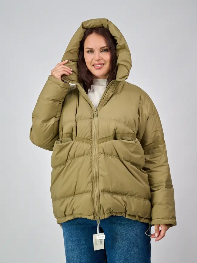 Пуховик 2506 Размер 50-58 фото 27