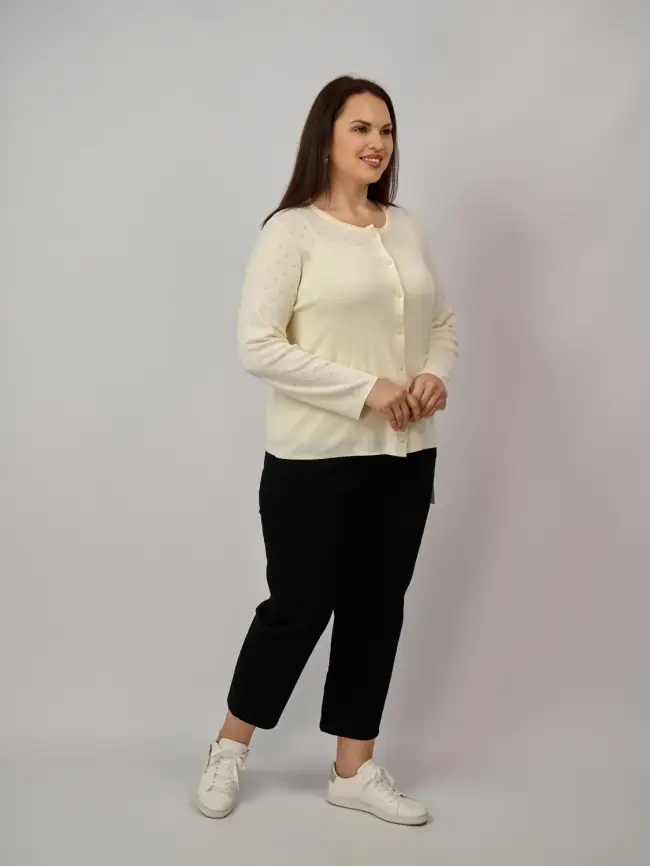 Джемпер двойка 23205 Размер 50-58 фото 3