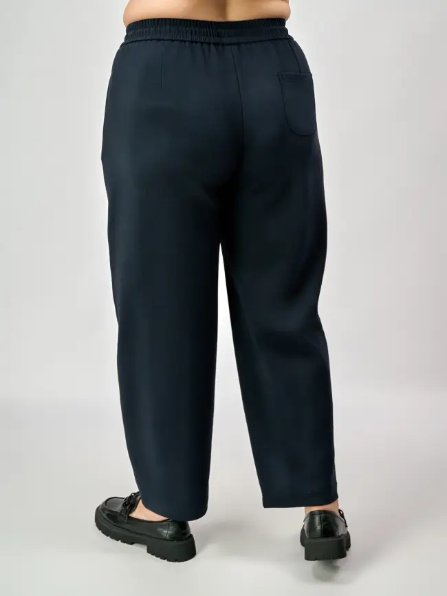 Брюки "Демисезонные" 9758 Размеры 50-58 фото 7