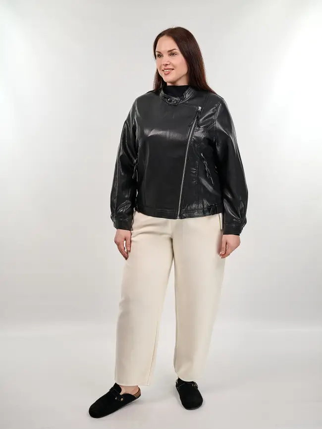 Куртка 61625 Размеры 50-58 фото 8