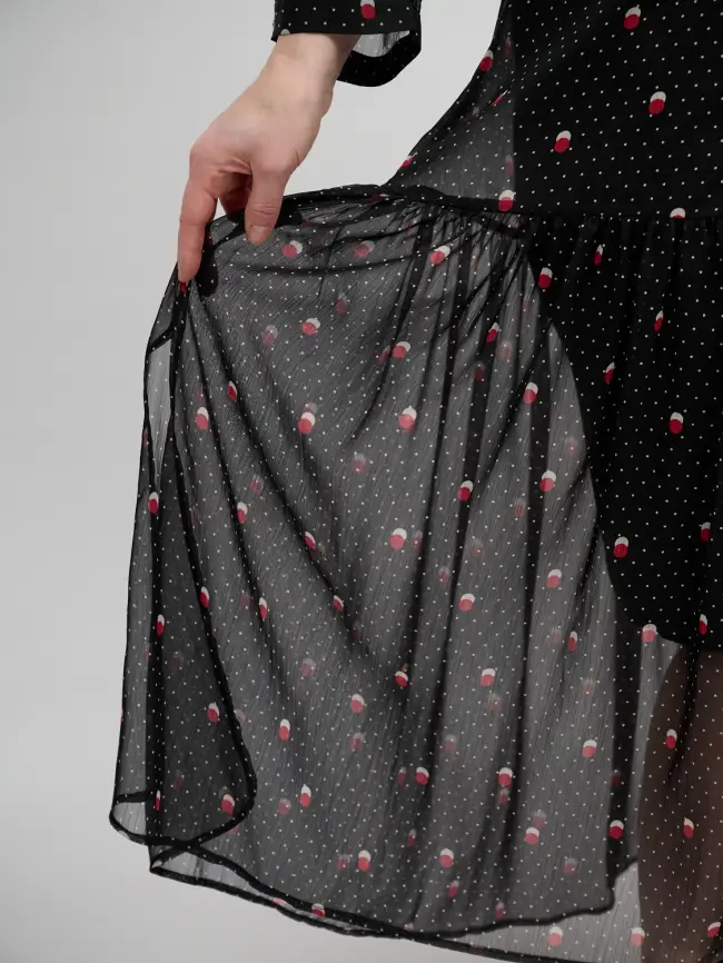 Платье Piena 6225 Турция Размер 54-56 фото 8