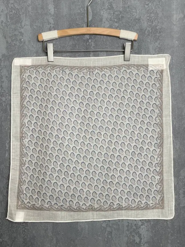 Платок на шею 6635 фото 1