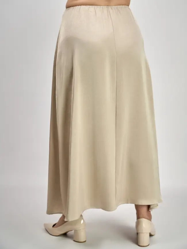 Юбка ЭттоПлюс 1001-2 Размеры 52-58 фото 40