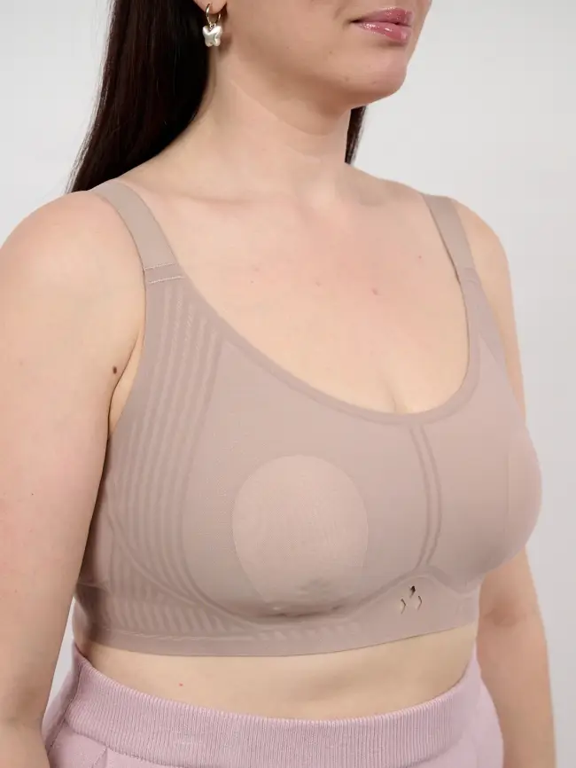 Топ бесшовный с чашками 6631 фото 3