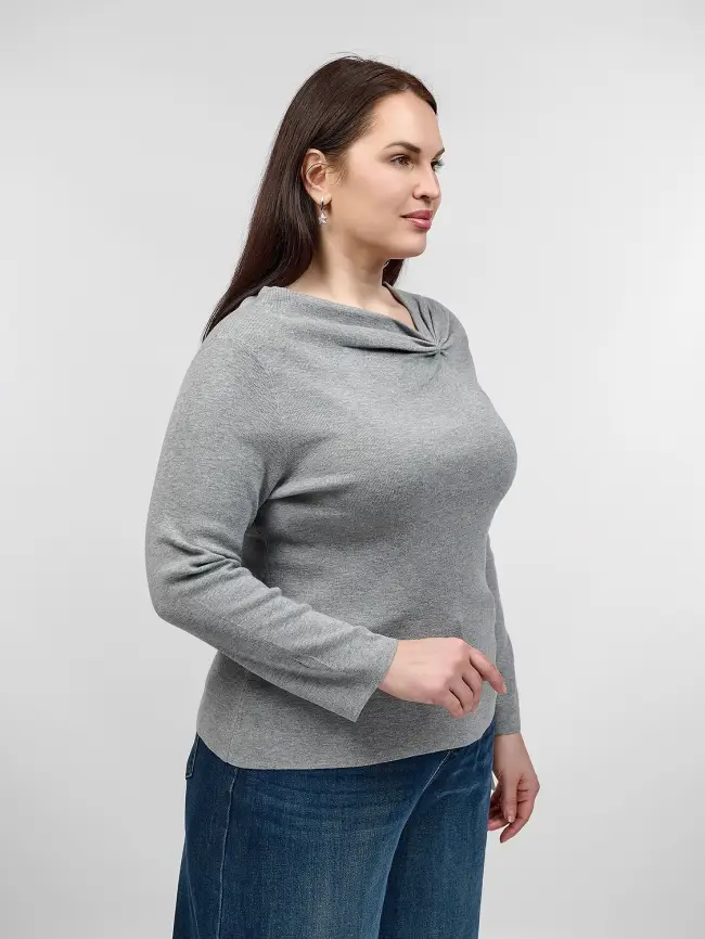 Джемпер 23355 Размер 50-56 фото 46