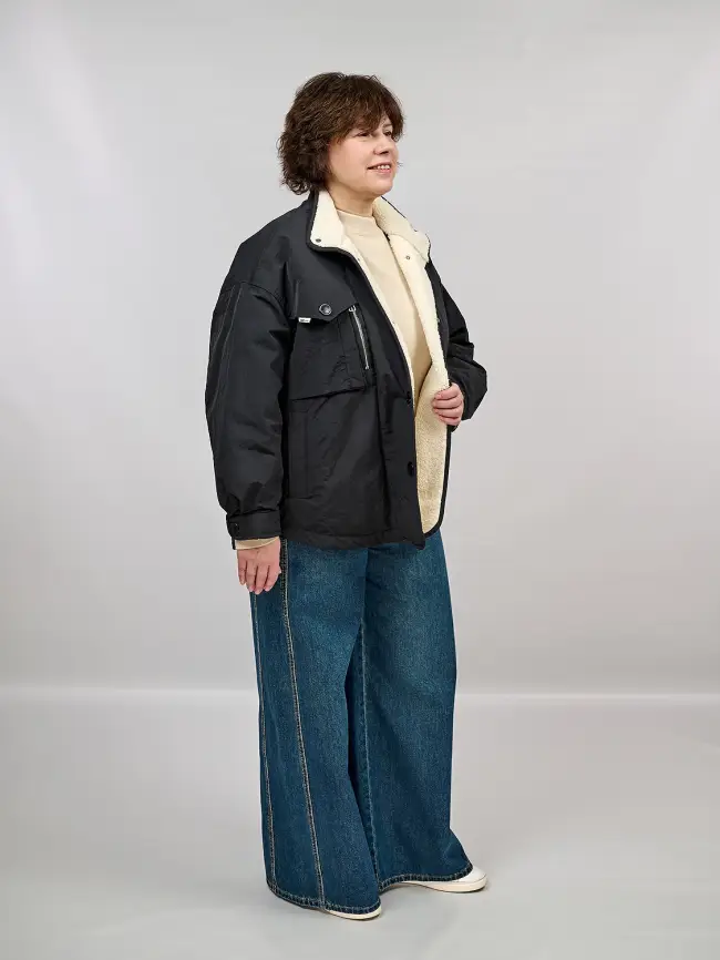 Куртка 83062 Размер 48-52 фото 24