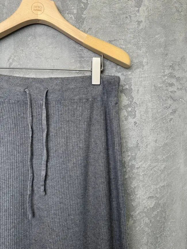 Юбка лапша ЭттоПлюс 493 Размер 50-56 фото 35