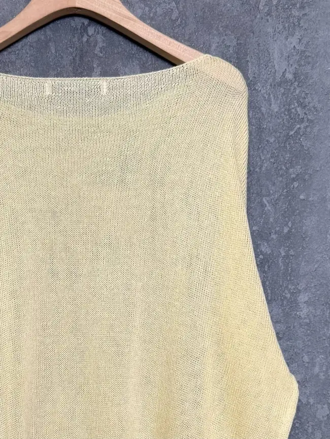 Джемпер облегченный 6876 Размер 50-56 фото 28