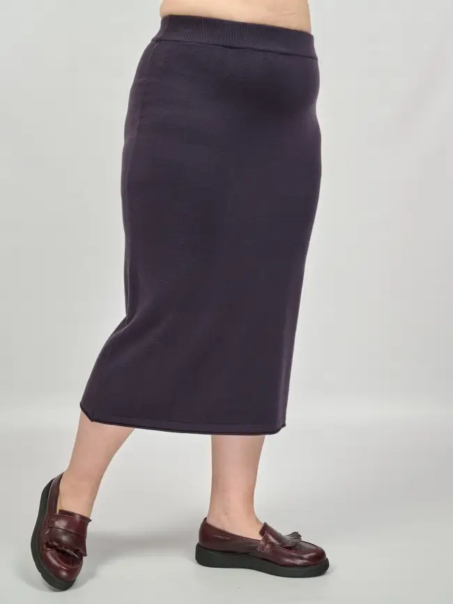 Юбка ЭттоПлюс 1203 Размер 50-56 фото 50