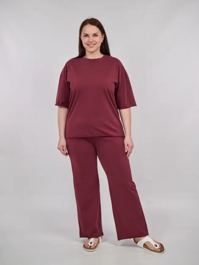 Костюм двойка ЭттоПлюс 231176 Размер 50-54 фото 1