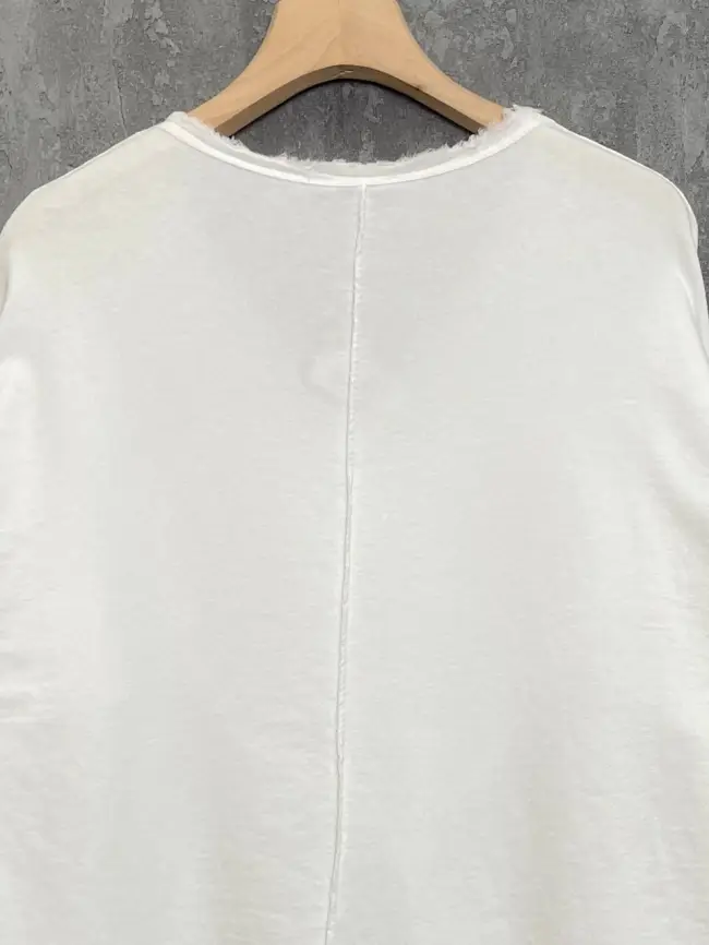 Футболка Сердце 6001 Италия Размер 50-58 фото 7