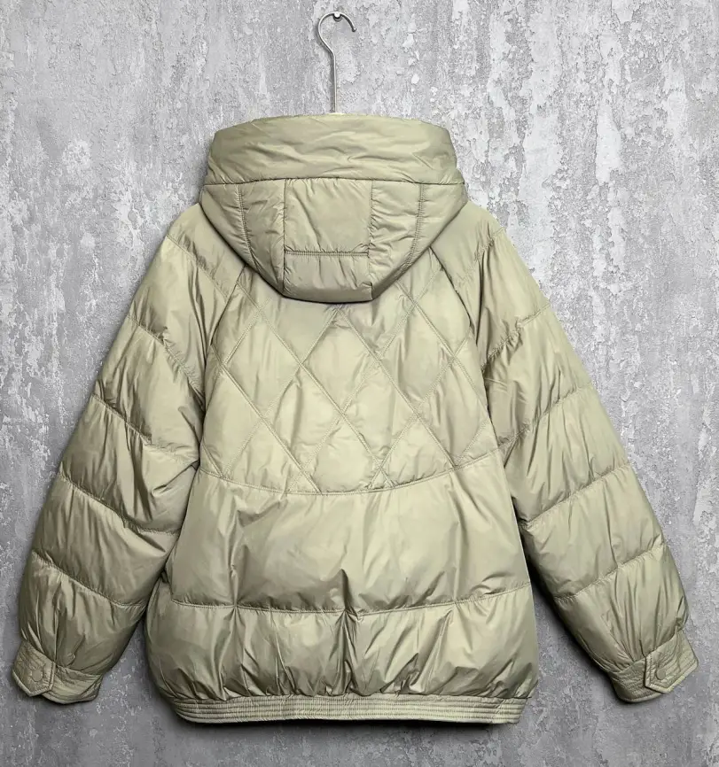 Пуховая куртка ЭттоПлюс 2553 Размер 48-54 фото 108