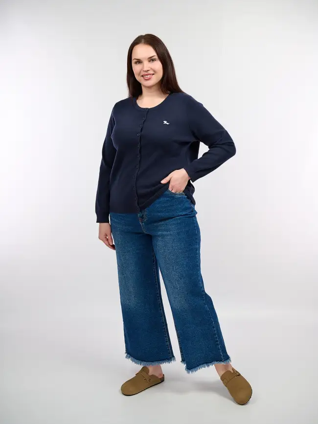 Джемпер 8253 Размер 50-58 фото 71