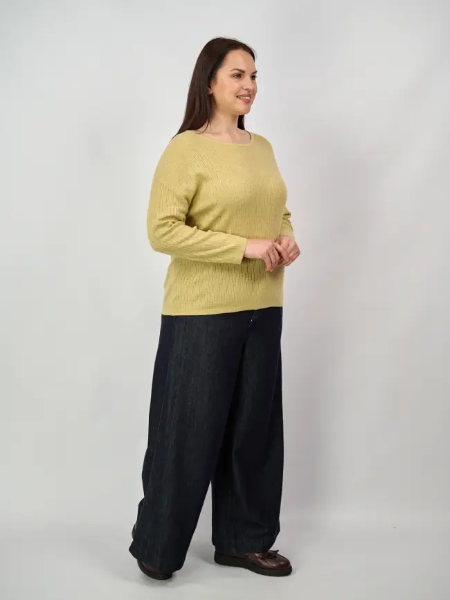 Палаццо 8035 Размер 50-54 фото 15