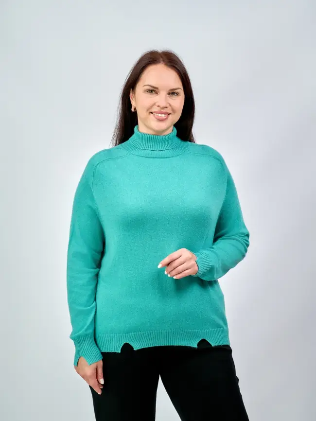 Водолазка ЭттоПлюс 20244 Размер 46-54 фото 12