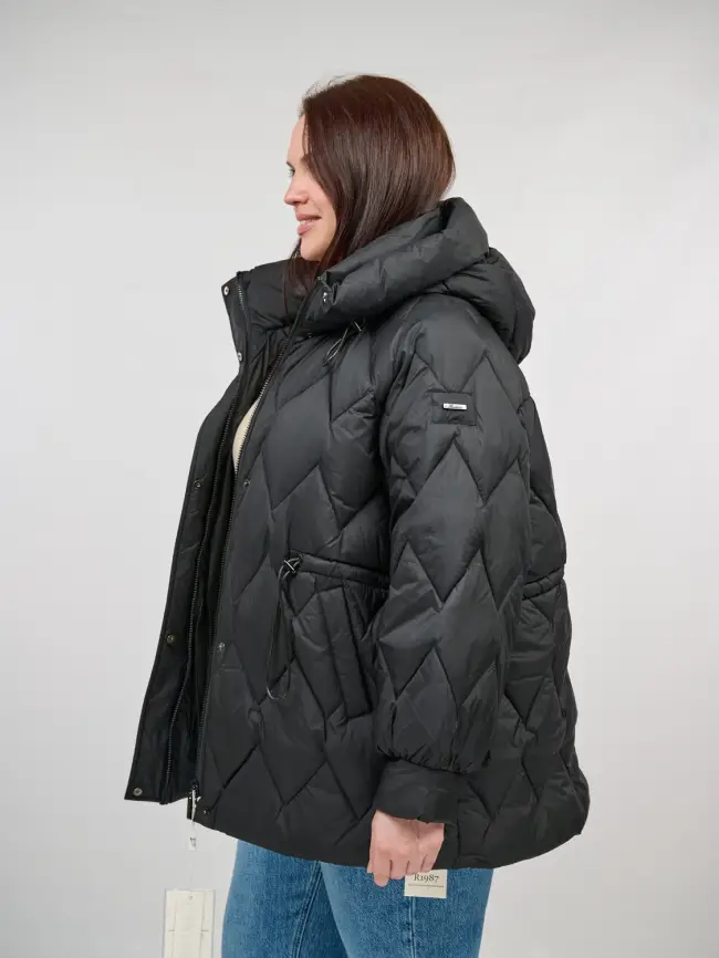 Куртка 5182 Размеры 48-58 фото 22