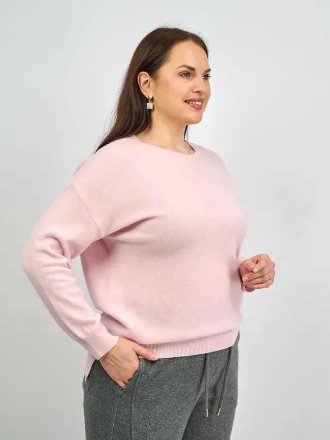 Джемпер Италия 18111 Размер 46-56 фото 30