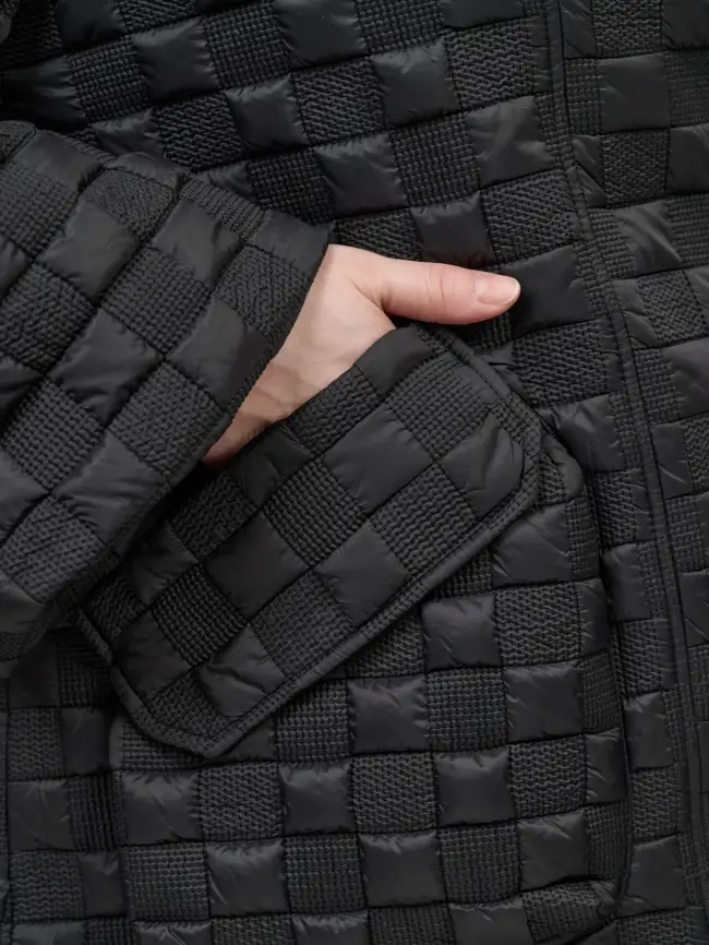 Куртка 2636 Размеры 52-60 фото 9