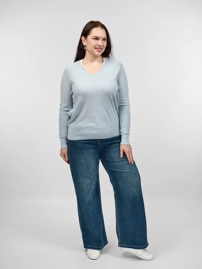 Джинсы 028 Размер 54-58 фото 2