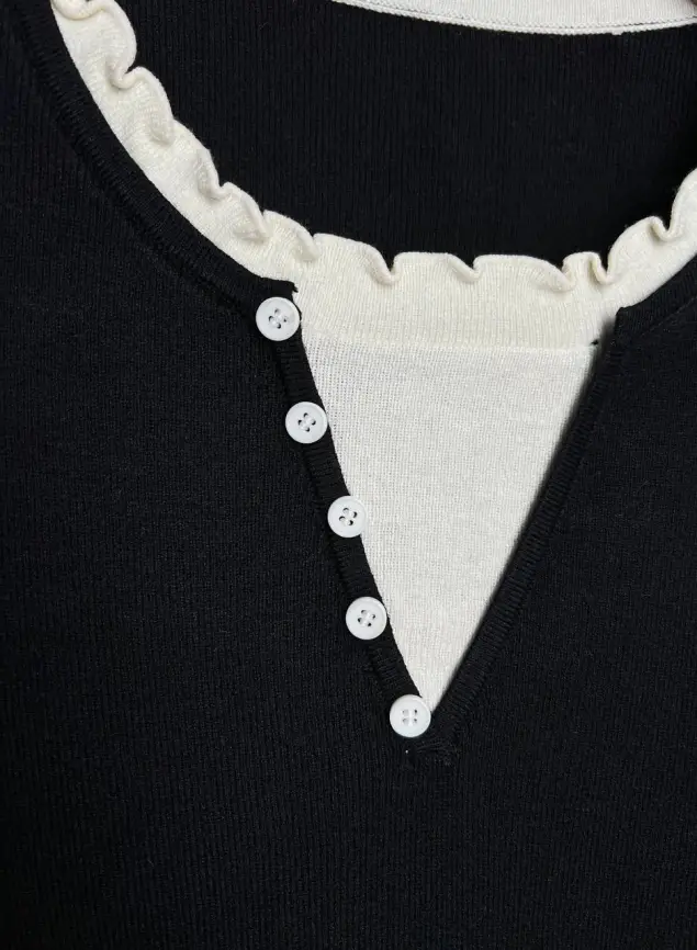 Джемпер 23227 Размер 48- 56 фото 10