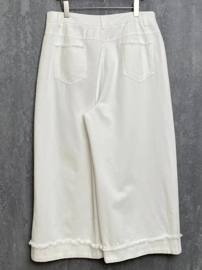 Кюлоты джинсовые 36210 фото 73