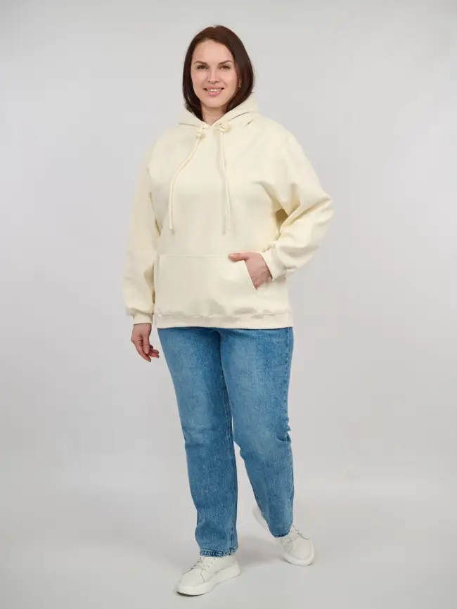 Джинсы 25266 ЭттоПлюс Размер 50-56 фото 7